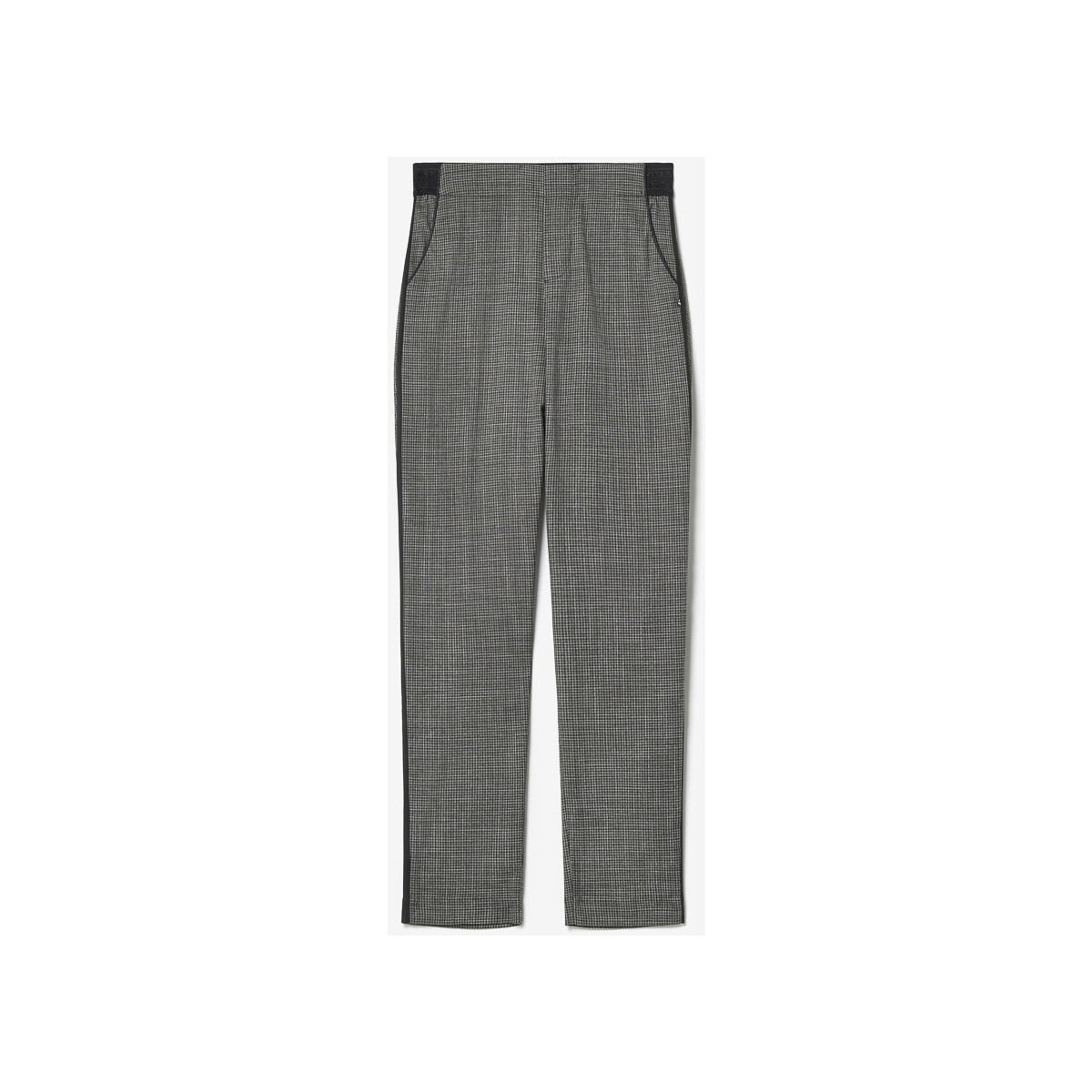Womens Trousers in Brown Le Temps des Cerises Spartoo GOOFASH
