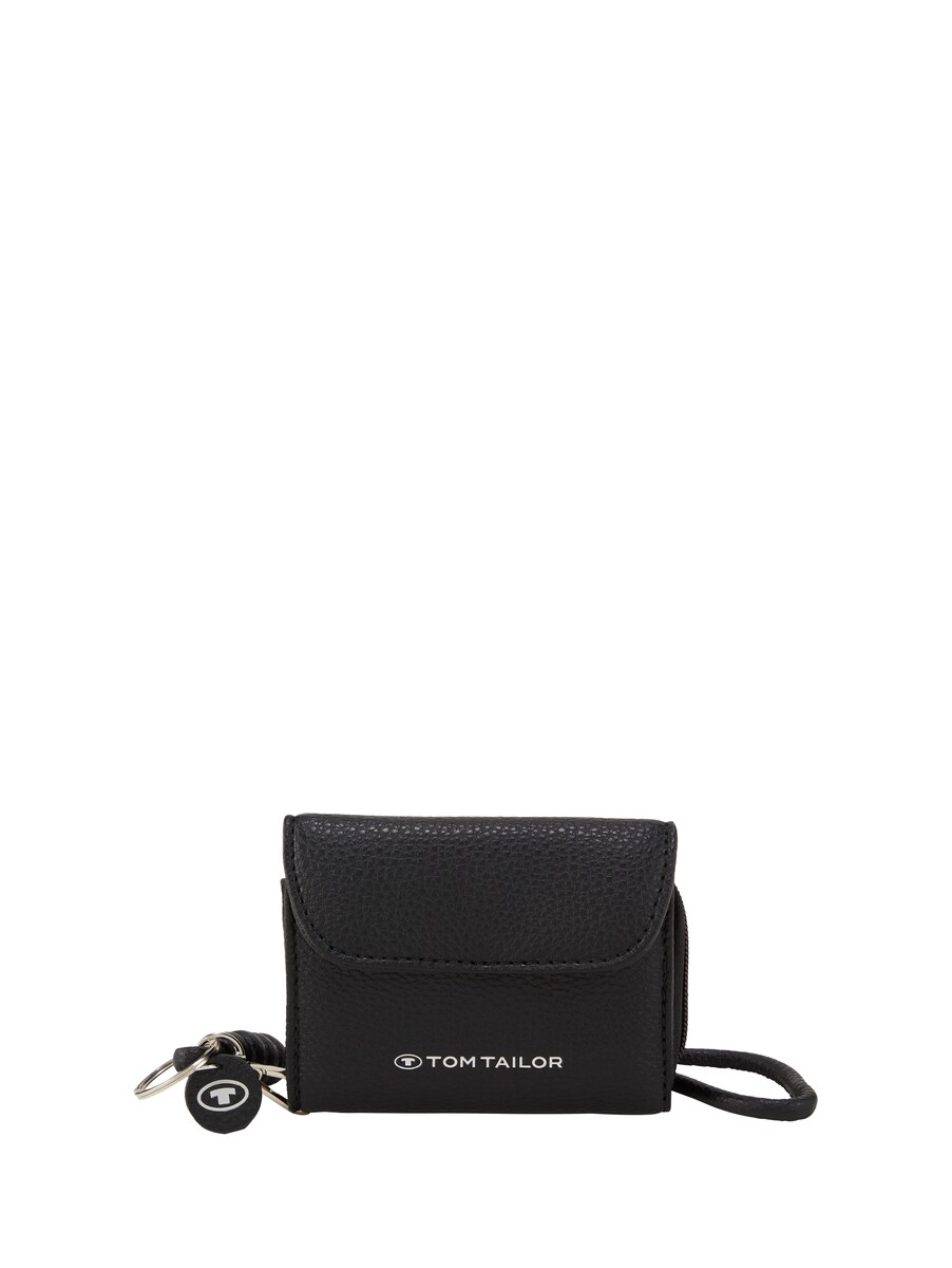 Womens Wallet Black from Tom Tailor GOOFASH