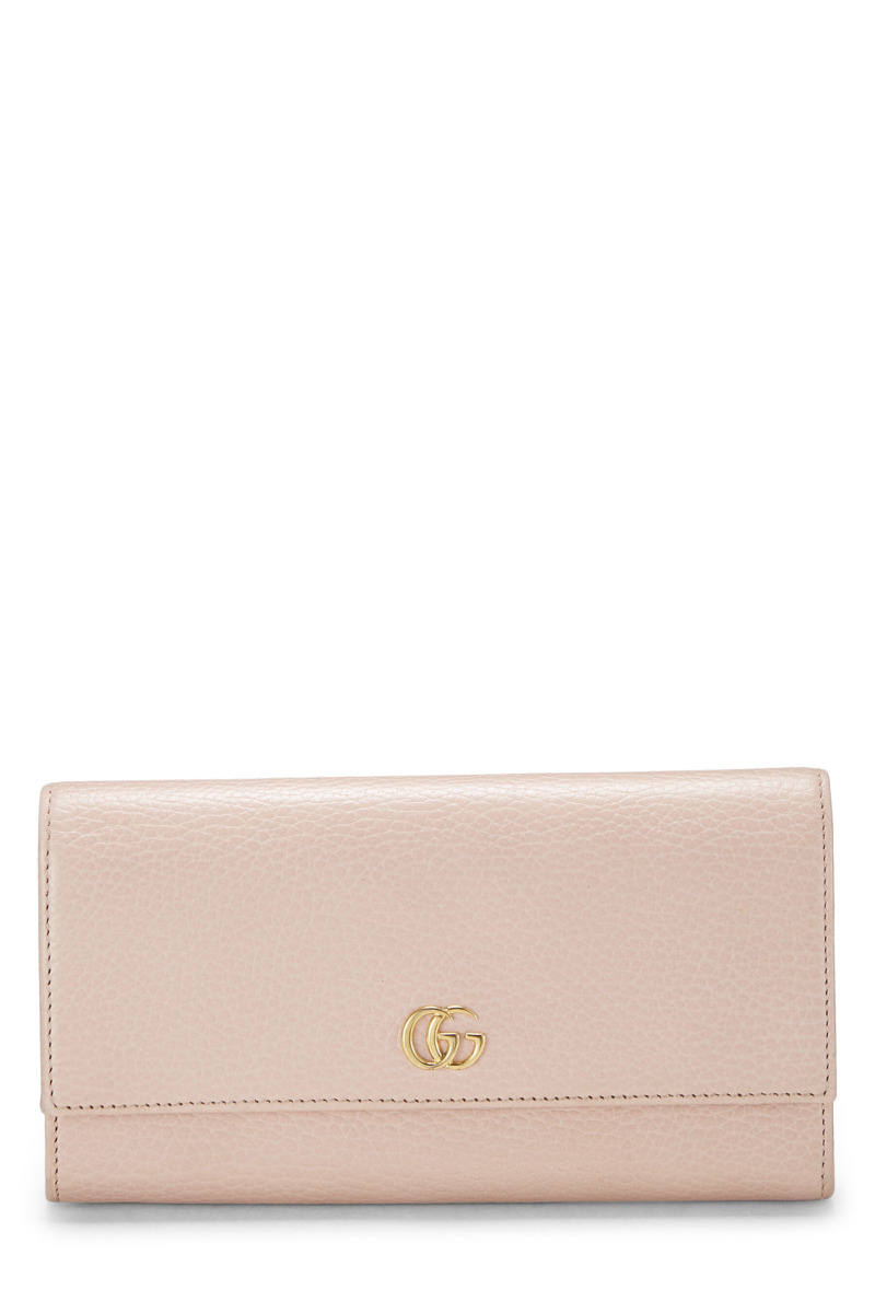 Womens Wallet in Pink - Gucci - WGACA GOOFASH