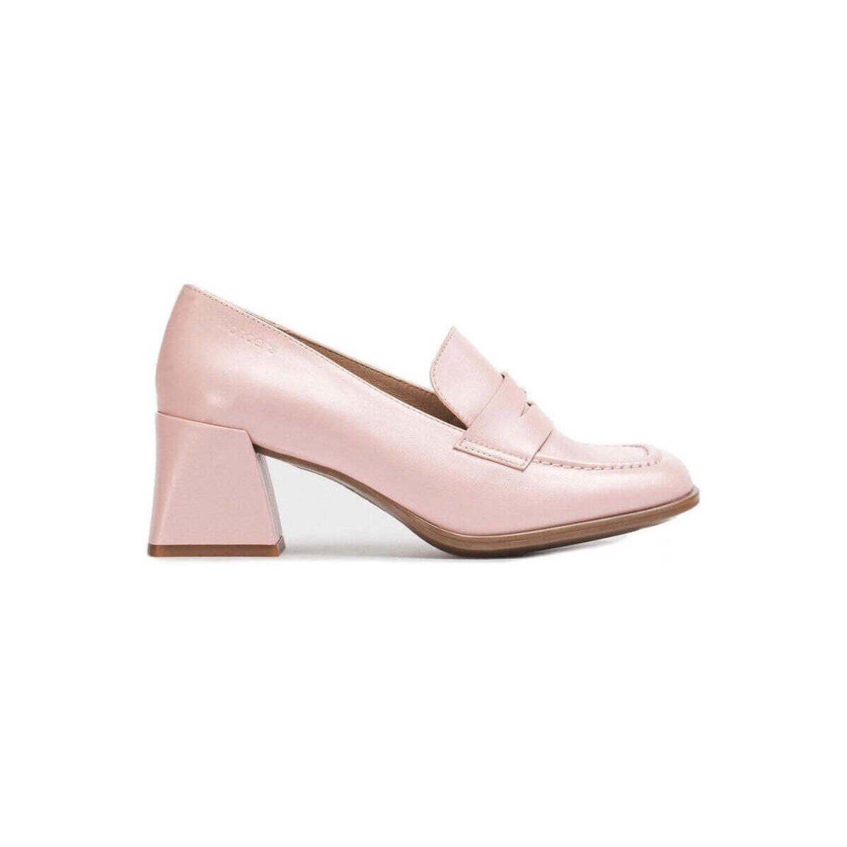 Wonders - Pink Pumps for Woman from Spartoo GOOFASH