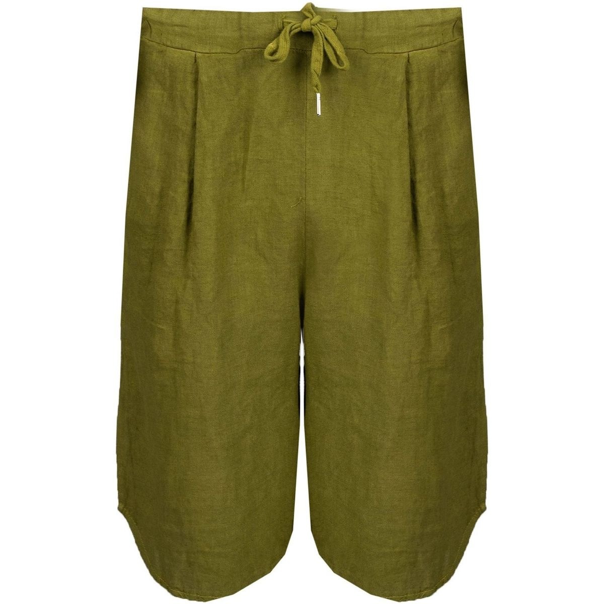 Xagon Man - Gent Shorts Green from Spartoo GOOFASH