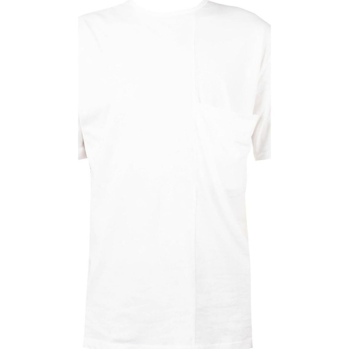 Xagon Man - Gents T-Shirt Beige Spartoo GOOFASH