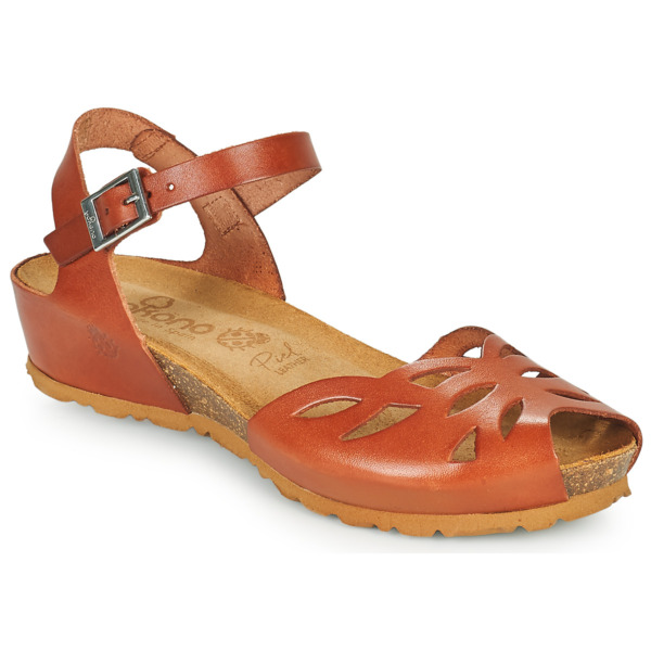 Yokono - Sandals Brown for Woman from Spartoo GOOFASH