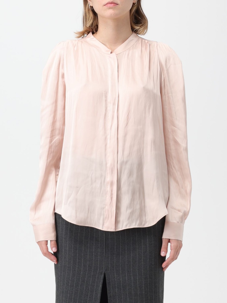 Zadig & Voltaire - Lady Shirt Pink from Giglio GOOFASH