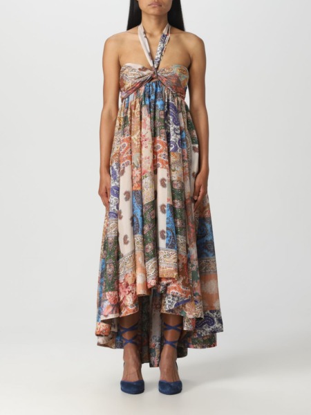 Zimmermann - Ladies Dress in Multicolor from Giglio GOOFASH