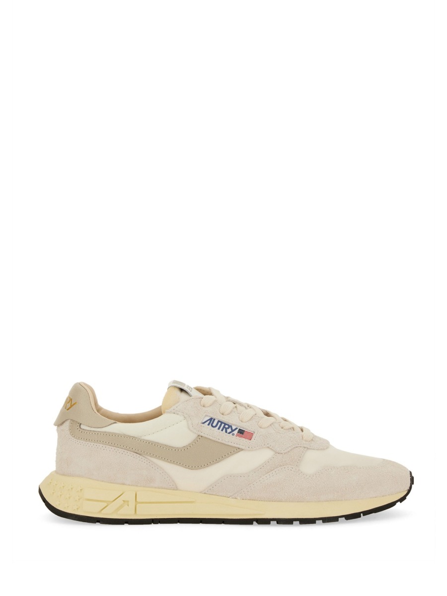 Autry "Whirlwind" Low Sneaker Multicolor - Eleonora Bonucci | GOOFASH