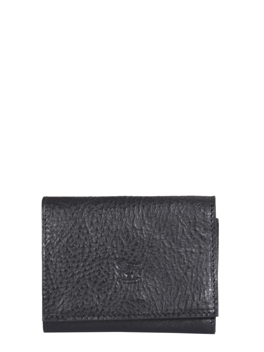 Il Bisonte Il Bonte Heritage Wallet Black - Eleonora Bonucci | GOOFASH