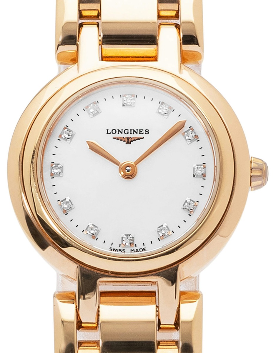 Longines Watch Primaluna White - Chronext | GOOFASH