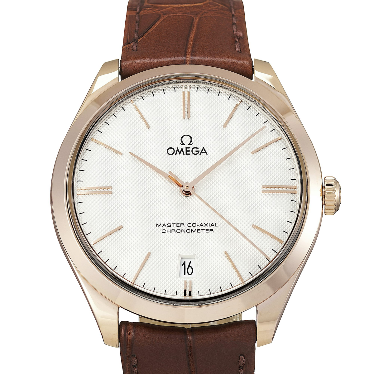 Omega Watch De Ville Trésor Master Co Axial Silver - Chronext | GOOFASH