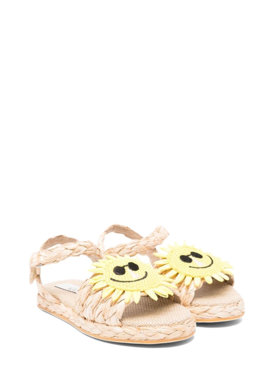 Stella McCartney Sandals Multicolor - Eleonora Bonucci | GOOFASH